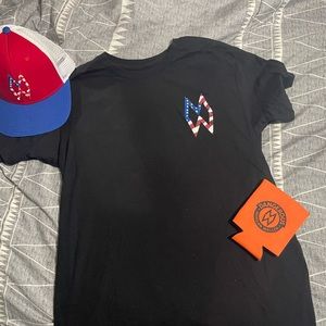 Morgan Wallen Tour Merch Bundle